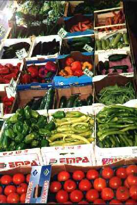 Cetin Ticaret :: Obst & Gemüse